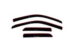 Auto Ventshade - Auto Ventshade 194101 Ventvisor In-Channel Deflector 4 pc. - Image 1