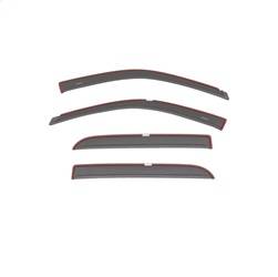 Auto Ventshade - Auto Ventshade 994064-PAU Color Match Ventvisor Low Profile Deflector 4 pc. - Image 1