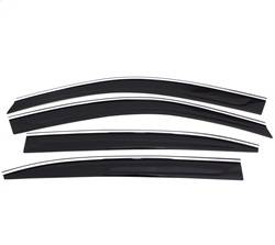 Auto Ventshade - Auto Ventshade 794041 Ventvisor Low Profile Deflector 4 pc. - Image 1