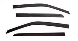 Auto Ventshade - Auto Ventshade 1774003 Ventvisor Low Profile Deflector 4 pc. - Image 1