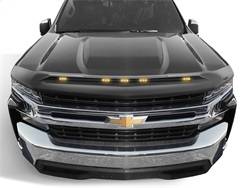 Auto Ventshade - Auto Ventshade 753123-GPA Aeroskin LightShield Hood Protector - Image 1