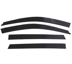 Auto Ventshade - Auto Ventshade 774067 Ventvisor Low Profile Deflector 4 pc. - Image 1