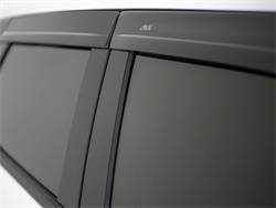 Auto Ventshade - Auto Ventshade 896011 Ventvisor Low Profile Deflector 6 pc. - Image 1