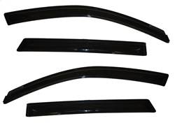 Auto Ventshade - Auto Ventshade 94187 Ventvisor Deflector 4 pc. - Image 1