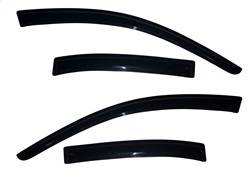 Auto Ventshade - Auto Ventshade 94362 Ventvisor Deflector 4 pc. - Image 1