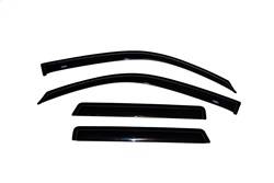 Auto Ventshade - Auto Ventshade 94802 Ventvisor Deflector 4 pc. - Image 1