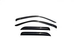 Auto Ventshade - Auto Ventshade 94059 Ventvisor Deflector 4 pc. - Image 1