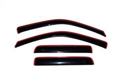 Auto Ventshade - Auto Ventshade 194133 Ventvisor In-Channel Deflector 4 pc. - Image 1