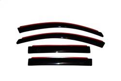 Auto Ventshade - Auto Ventshade 194837 Ventvisor In-Channel Deflector 4 pc. - Image 1