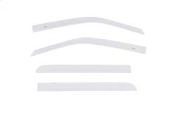 Auto Ventshade - Auto Ventshade 894044-Z1 Color Match Ventvisor Low Profile Deflector 4 pc. - Image 1