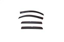 Auto Ventshade - Auto Ventshade 994036-202 Color Match Ventvisor Low Profile Deflector 4 pc. - Image 1