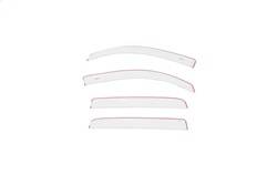 Auto Ventshade - Auto Ventshade 994036-40 Color Match Ventvisor Low Profile Deflector 4 pc. - Image 1