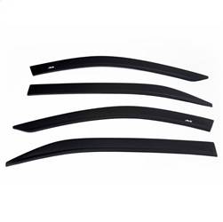 Auto Ventshade - Auto Ventshade 894090 Ventvisor Low Profile Deflector 4 pc. - Image 1