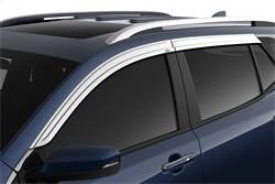 Auto Ventshade - Auto Ventshade 794059 Ventvisor Low Profile Deflector 4 pc. - Image 1