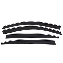 Auto Ventshade - Auto Ventshade 794031 Ventvisor Low Profile Deflector 4 pc. - Image 1