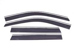 Auto Ventshade - Auto Ventshade 794015 Ventvisor Low Profile Deflector 4 pc. - Image 1