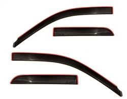 Auto Ventshade - Auto Ventshade 994003 Ventvisor Low Profile Deflector 4 pc. - Image 1