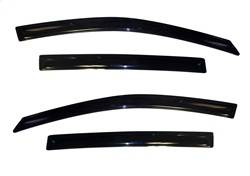 Auto Ventshade - Auto Ventshade 94639 Ventvisor Deflector 4 pc. - Image 1