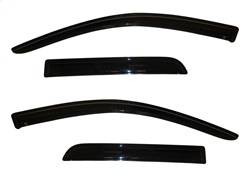 Auto Ventshade - Auto Ventshade 94191 Ventvisor Deflector 4 pc. - Image 1