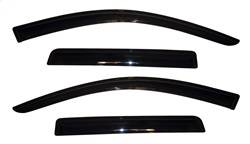 Auto Ventshade - Auto Ventshade 94642 Ventvisor Deflector 4 pc. - Image 1