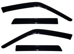 Auto Ventshade - Auto Ventshade 94378 Ventvisor Deflector 4 pc. - Image 1