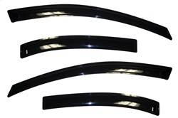 Auto Ventshade - Auto Ventshade 94516 Ventvisor Deflector 4 pc. - Image 1