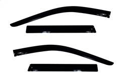 Auto Ventshade - Auto Ventshade 94252 Ventvisor Deflector 4 pc. - Image 1