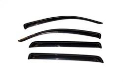 Auto Ventshade - Auto Ventshade 94309 Ventvisor Deflector 4 pc. - Image 1