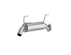 MBRP Exhaust - MBRP Exhaust AT-9539PT ATV Exhaust System With Performance Muffler - Image 1