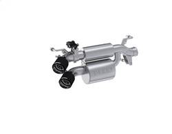 MBRP Exhaust - MBRP Exhaust AT-9536AS ATV Exhaust System With Performance Muffler - Image 1