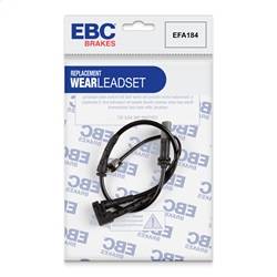 EBC Brakes - EBC Brakes EFA184 Brake Wear Lead Sensor Kit - Image 1