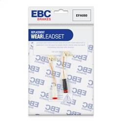 EBC Brakes - EBC Brakes EFA080 Brake Wear Lead Sensor Kit - Image 1