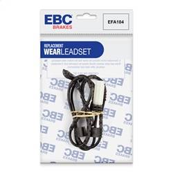 EBC Brakes - EBC Brakes EFA104 Brake Wear Lead Sensor Kit - Image 1