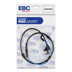 EBC Brakes - EBC Brakes EFA197 Brake Wear Lead Sensor Kit - Image 1