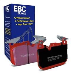 EBC Brakes - EBC Brakes DP32130C Redstuff Ceramic Low Dust Brake Pads - Image 1