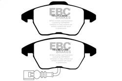 EBC Brakes - EBC Brakes UD1319 Ultimax OEM Replacement Brake Pads - Image 1