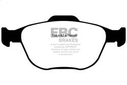 EBC Brakes - EBC Brakes DP21641 Greenstuff 2000 Series Sport Brake Pads - Image 1