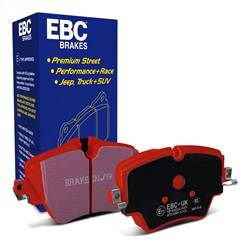 EBC Brakes - EBC Brakes DP32245C Redstuff Ceramic Low Dust Brake Pads - Image 1