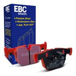 EBC Brakes - EBC Brakes DP32131C Redstuff Ceramic Low Dust Brake Pads - Image 1