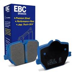 EBC Brakes - EBC Brakes DP52415NDX Bluestuff NDX Full Race Brake Pads - Image 1