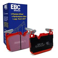 EBC Brakes - EBC Brakes DP32360C Redstuff Ceramic Low Dust Brake Pads - Image 1