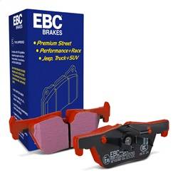 EBC Brakes - EBC Brakes DP32132C Redstuff Ceramic Low Dust Brake Pads - Image 1