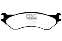 EBC Brakes - EBC Brakes S1KR1342 S1 Kits Ultimax 2 and RK Rotors - Image 1