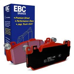 EBC Brakes - EBC Brakes DP32148C Redstuff Ceramic Low Dust Brake Pads - Image 1