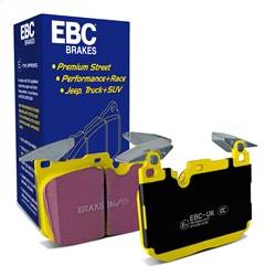 EBC Brakes - EBC Brakes DP42130R Yellowstuff Street And Track Brake Pads - Image 1