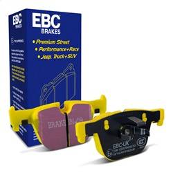 EBC Brakes - EBC Brakes DP42131R Yellowstuff Street And Track Brake Pads - Image 1