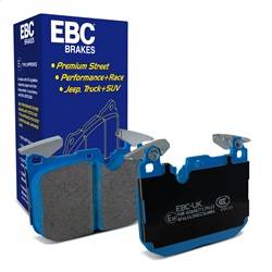 EBC Brakes - EBC Brakes DP52360NDX Bluestuff NDX Full Race Brake Pads - Image 1