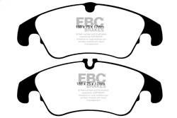 EBC Brakes - EBC Brakes DP51986NDX Bluestuff NDX Full Race Brake Pads - Image 1