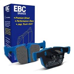 EBC Brakes - EBC Brakes DP52131NDX Bluestuff NDX Full Race Brake Pads - Image 1