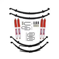 Skyjacker - Skyjacker D400BKS-N Suspension Lift Kit w/Shock - Image 1